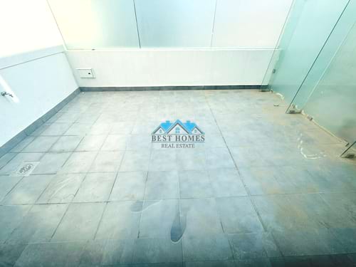 Three Master Bedrooms Apartments with Balcony in Salwa