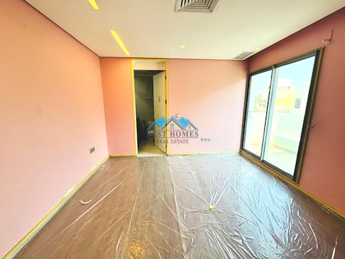 Three Master Bedrooms Apartments with Balcony in Salwa