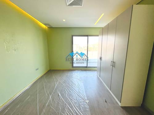 Three Master Bedrooms Apartments with Balcony in Salwa