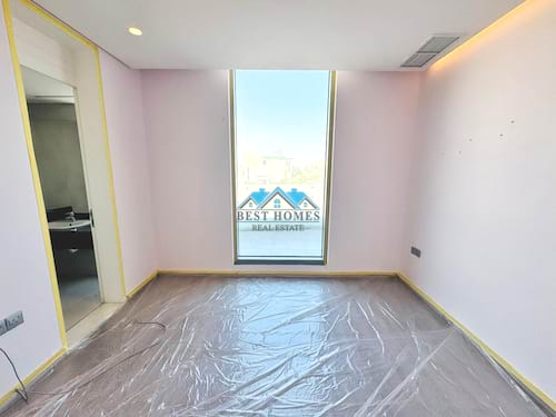 Three Master Bedrooms Apartments with Balcony in Salwa