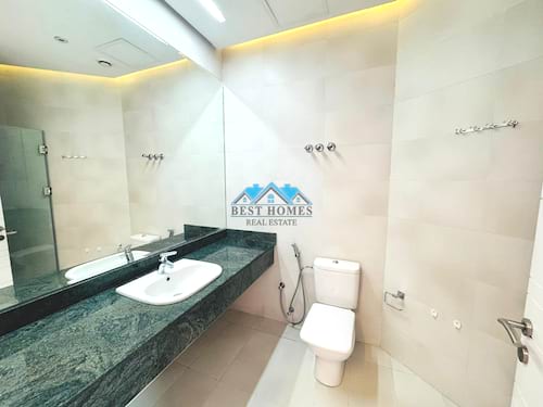 Three Master Bedrooms Apartments with Balcony in Salwa