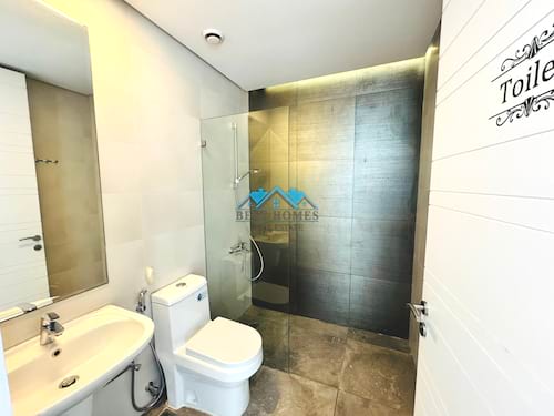 Three Master Bedrooms Apartments with Balcony in Salwa