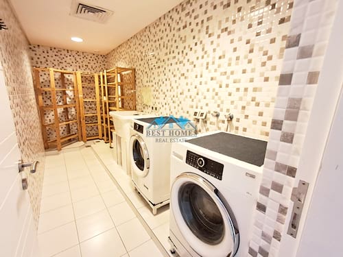 Modern 4 Bedrooms Duplex Villa with Private Pool in Salwa