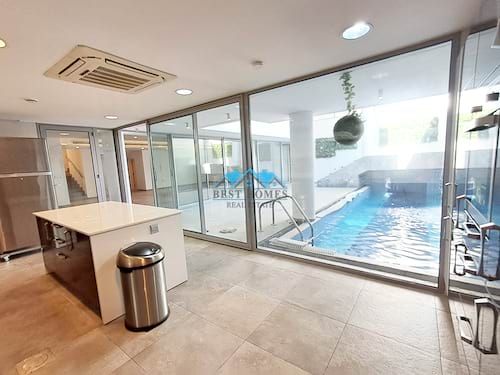 Modern 4 Bedrooms Duplex Villa with Private Pool in Salwa