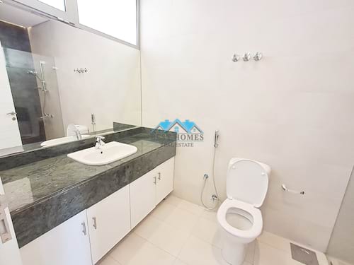 Modern 4 Bedrooms Duplex Villa with Private Pool in Salwa