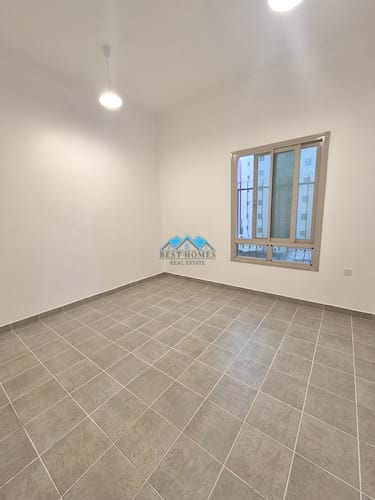 Sea View 4 Bedrooms Renovated Duplex Apartment in Salmiya