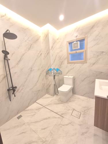 Sea View 4 Bedrooms Renovated Duplex Apartment in Salmiya