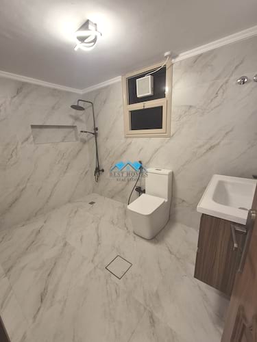 Sea View 4 Bedrooms Renovated Duplex Apartment in Salmiya