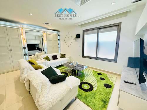 Modern Style 02 Bedroom Fully Furnished Apartment in Rumaithiya