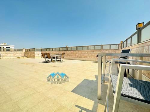 Modern Style 02 Bedroom Fully Furnished Apartment in Rumaithiya