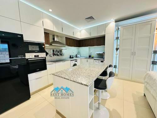 Modern Style 02 Bedroom Fully Furnished Apartment in Rumaithiya