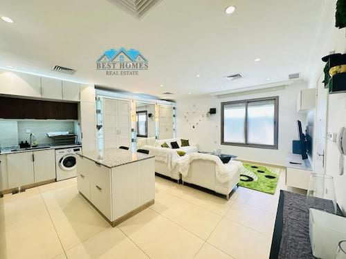 Modern Style 02 Bedroom Fully Furnished Apartment in Rumaithiya