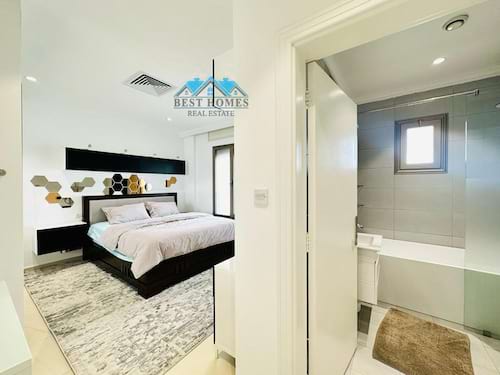 Modern Style 02 Bedroom Fully Furnished Apartment in Rumaithiya