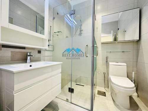 Modern Style 02 Bedroom Fully Furnished Apartment in Rumaithiya