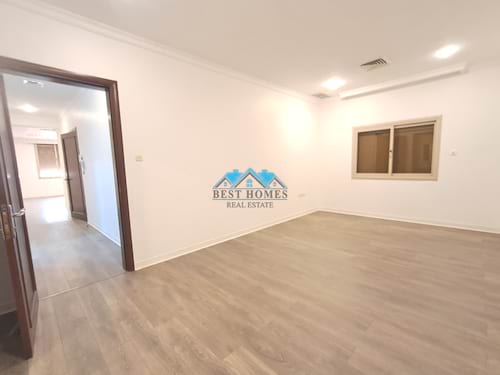 Elegant 4 Bedrooms Floor For Family In Sadeeq