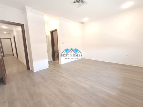 Elegant 4 Bedrooms Floor For Family In Sadeeq