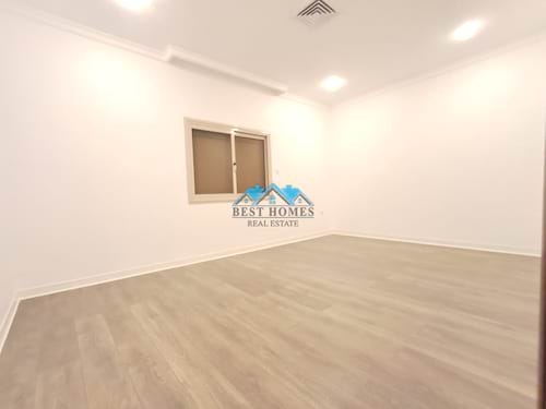 Elegant 4 Bedrooms Floor For Family In Sadeeq