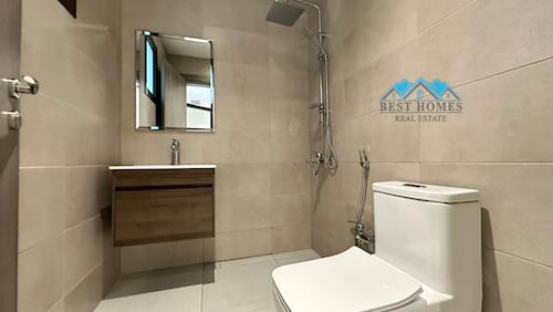 Small 4 Master Bedrooms Modern Small Apartment in Sadeeq