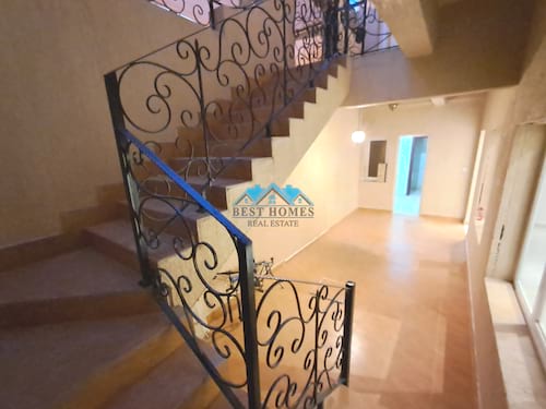 Modern Style 7 Bedrooms Duplex in Shuhada