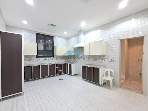 Nice and Very Spacious Ground Floor Apartment in Massayal Area