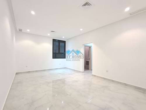 Nice and Very Spacious Ground Floor Apartment in Massayal Area