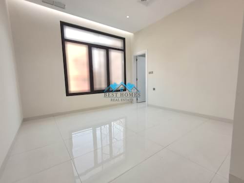 Modern 4 Master Bedrooms Apartment with Balcony in Jabriya