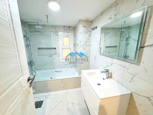 Premium 3 Bedrooms Apartment with Swimming Pool and Kids Play Area in Salwa