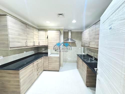 Premium 3 Bedrooms Apartment with Swimming Pool and Kids Play Area in Salwa