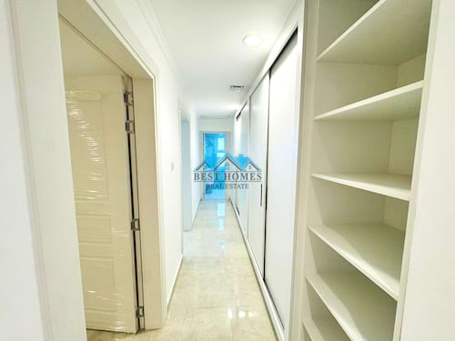 Premium 3 Bedrooms Apartment with Swimming Pool and Kids Play Area in Salwa