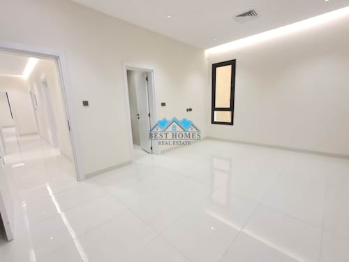 Modern 4 Master Bedrooms Apartment with Balcony in Jabriya