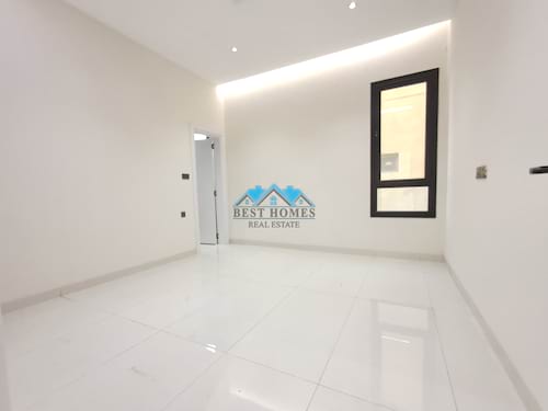 Modern 4 Master Bedrooms Apartment with Balcony in Jabriya