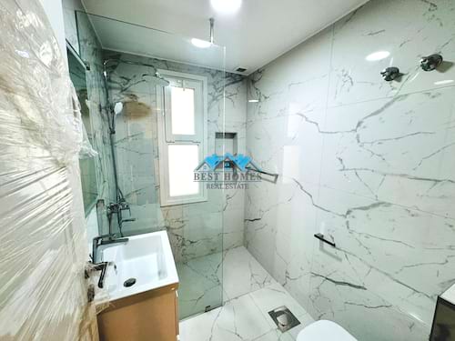 Premium 3 Bedrooms Apartment with Swimming Pool and Kids Play Area in Salwa