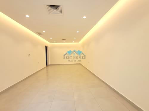 Ground Floor 4 Master Bedrooms Apartment in Rumaithiya