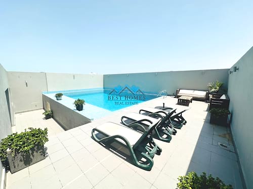 Three Bedrooms Apartment in Salwa
