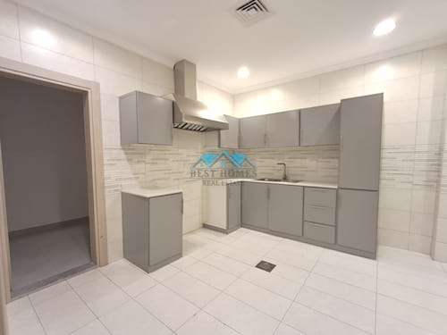 Ground Floor 4 Master Bedrooms Apartment in Rumaithiya