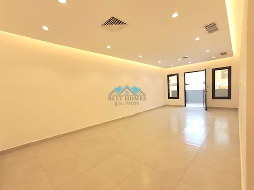 Ground Floor 4 Master Bedrooms Apartment in Rumaithiya