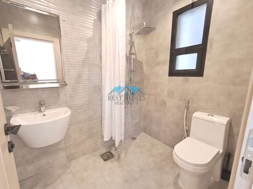 Ground Floor 4 Master Bedrooms Apartment in Rumaithiya