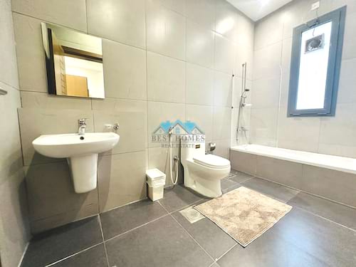 Three Bedrooms Full Furnished Apartment in Salwa