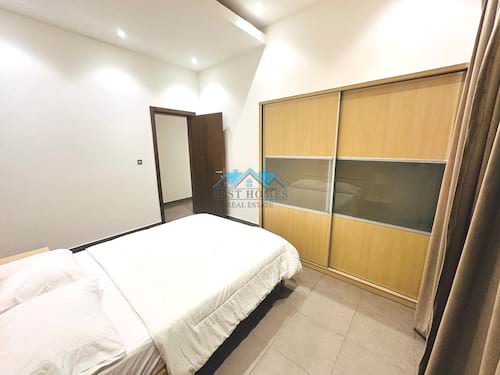 Three Bedrooms Full Furnished Apartment in Salwa
