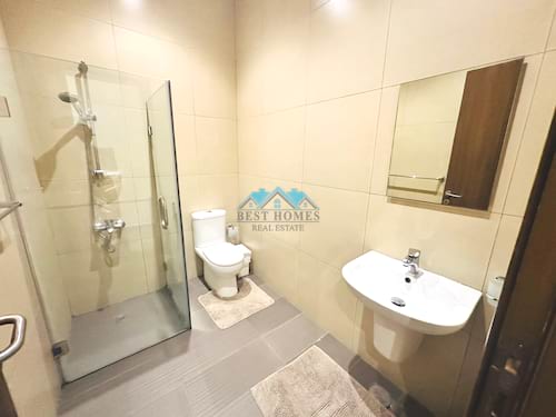 Three Bedrooms Full Furnished Apartment in Salwa