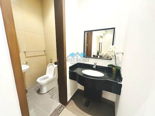 Three Bedrooms Full Furnished Apartment in Salwa