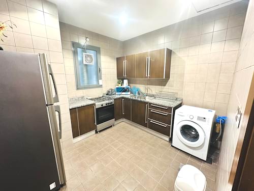Three Bedrooms Full Furnished Apartment in Salwa