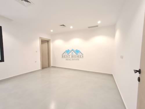 Ground Floor 4 Master Bedrooms Apartment in Rumaithiya