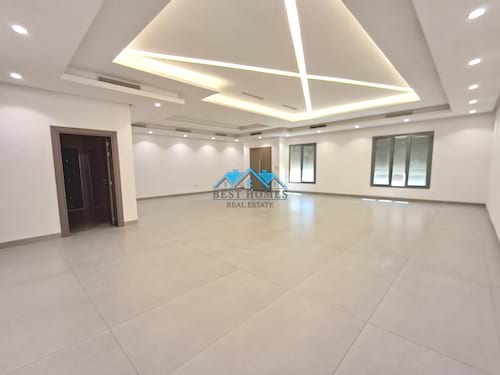 Luxury 5 Master Bedrooms Ground Floor Apartment in Rumaithiya