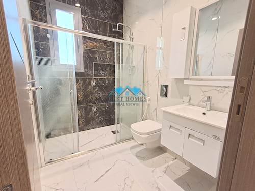 Luxury 5 Master Bedrooms Ground Floor Apartment in Rumaithiya