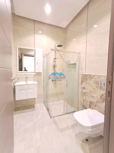 Luxury 5 Master Bedrooms Ground Floor Apartment in Rumaithiya