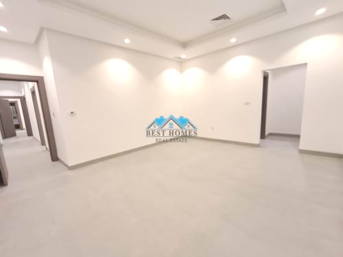 Luxury 5 Master Bedrooms Ground Floor Apartment in Rumaithiya