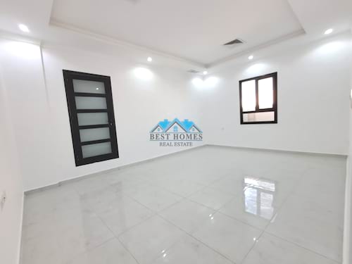 Stylish 3 Master Bedroom Apartment with Rooftop Access in Rumaithiya