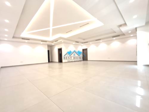 Luxury 5 Master Bedrooms Ground Floor Apartment in Rumaithiya