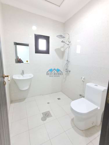 Stylish 3 Master Bedroom Apartment with Rooftop Access in Rumaithiya